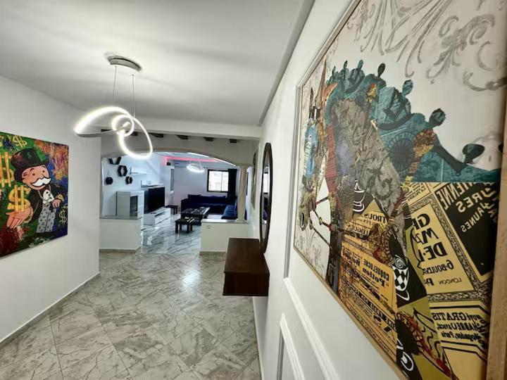 Apartment Sur La Corniche Vue Sur Le Bdv 291 Tangier
